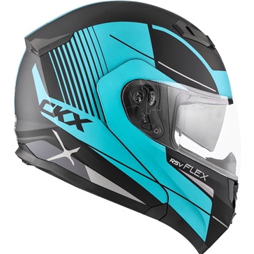 CKX Casque Modulaire Flex RSV, été Tempo