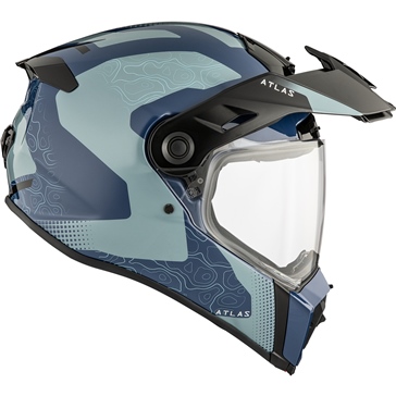 CKX Atlas Helmet Bedrock - Without Goggle
