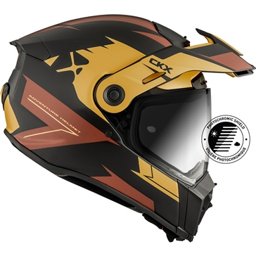 CKX Atlas Helmet Scorpio - Without Goggle