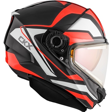 CKX Casque Intégral Contact Knight - Hiver
