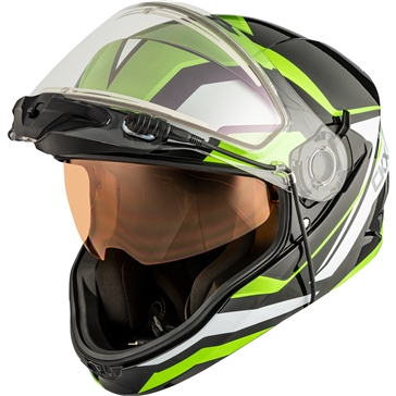 CKX Contact Free-Face Helmet | Kimpex Canada