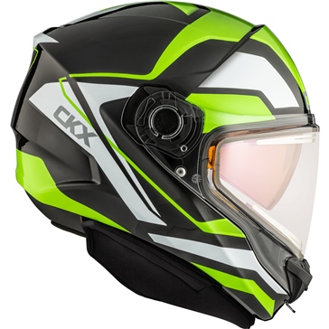 CKX Casque Intégral ouvert Contact Knight
