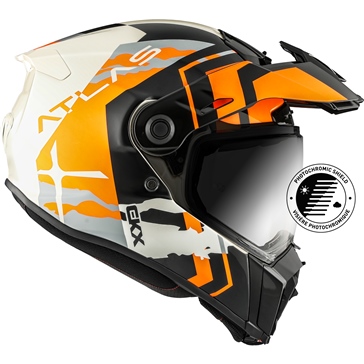 CKX Atlas Helmet Equinox