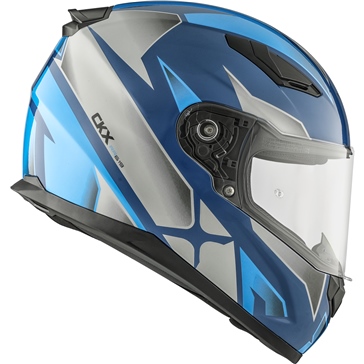 CKX RR619 Full-Face Helmet, Summer Shot - Summer