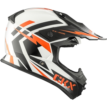 CKX TX228 Off-Road Helmet Bolt - Without Goggle