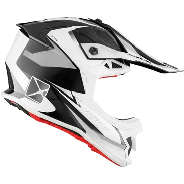 CKX TX319 Off-Road Helmet Skyway - Without Goggle