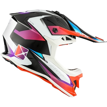 CKX TX319 Off-Road Helmet Skyway - Without Goggle