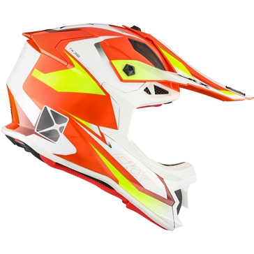 CKX TX319 Off-Road Helmet Skyway - Without Goggle