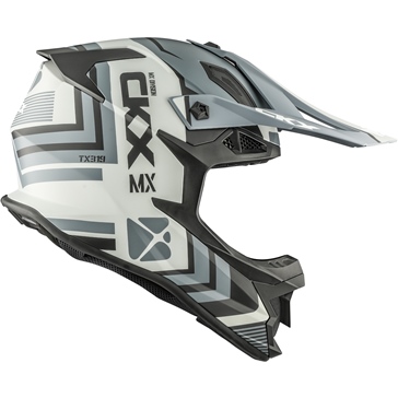 CKX TX319 Off-Road Helmet Arrow - Without Goggle