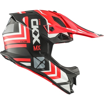 CKX TX319 Off-Road Helmet Arrow - Without Goggle