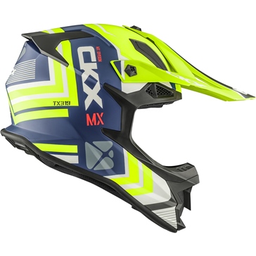 CKX TX319 Off-Road Helmet Arrow - Without Goggle