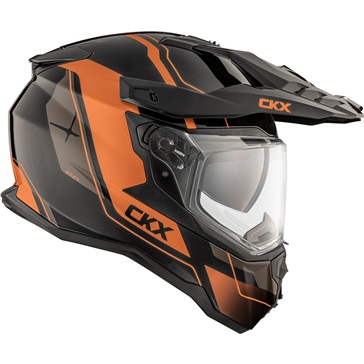 CKX DS24 Dual Sport Helmet Swift