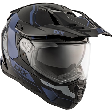 CKX DS24 - Dual Sport Helmet Swift