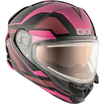 CKX Casque Intégral ouvert Contact Knight