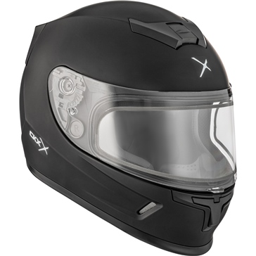 CKX RR24Y Full face Helmet Solid - Winter