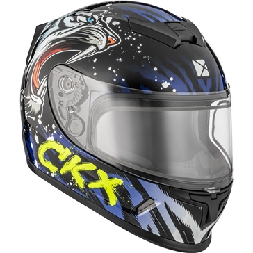 CKX RR24Y  Helmet Amur - Winter