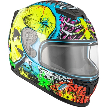 CKX RR24Y  Helmet Frak - Winter