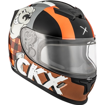 CKX Casque intégral RR24Y Lumberjack - Hiver