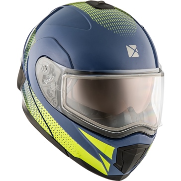 CKX Tranz 1.5 AMS Modular Helmet Cyber