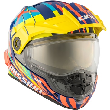 CKX Casque intégral ouvert Mission Claw