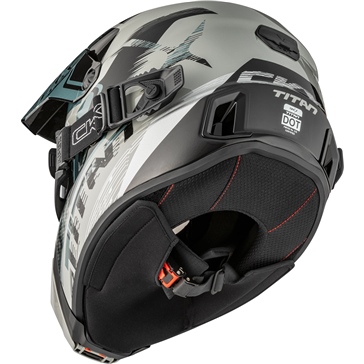 CKX Titan AMS Helmet | Kimpex USA