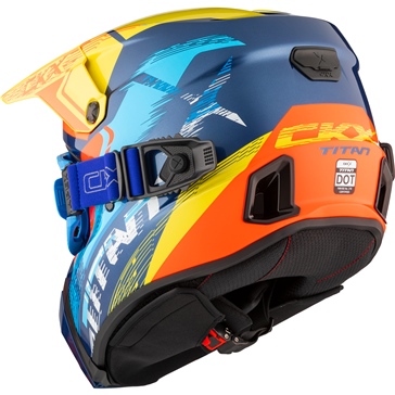 CKX Titan AMS Helmet | Kimpex USA