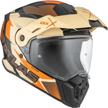 CKX Atlas Helmet Dust