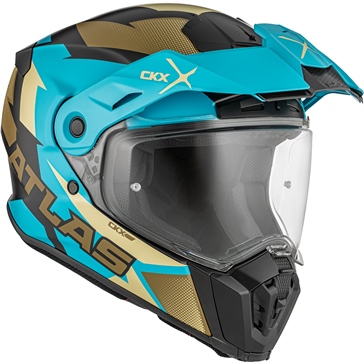 CKX Atlas Helmet Dust