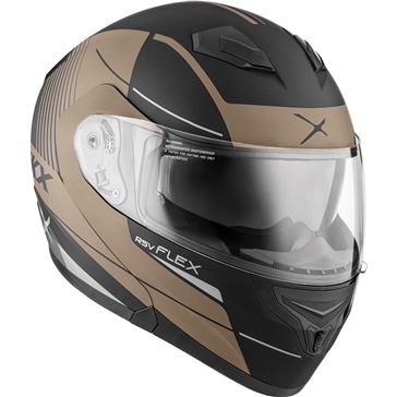 CKX Casque Modulaire Flex RSV, été Tempo