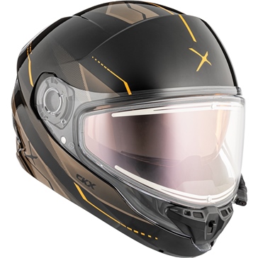 CKX Contact Free-Face Helmet Artik