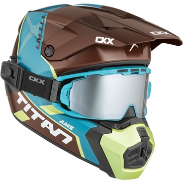 SNOWMOBILE Backcountry Helmets | Kimpex Canada