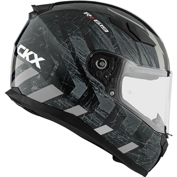 CKX RR619 Full-Face Helmet, Summer Frontier - Summer