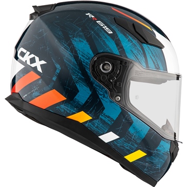 CKX RR619 Full-Face Helmet, Summer Frontier - Summer