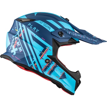 CKX Casque Hors-Route TX019Y Error - Sans lunette