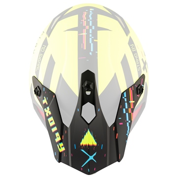 CKX Palette pour casque TX019Y Error