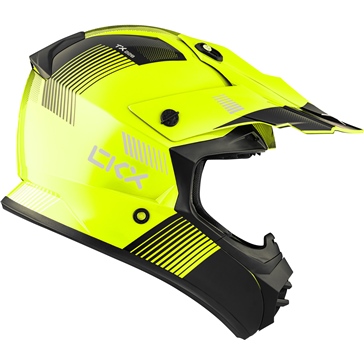 CKX TX228 Off-Road Helmet Dart - Without Goggle