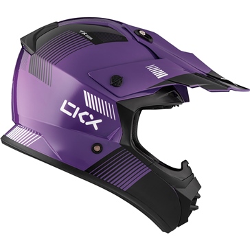 CKX TX228 Off-Road Helmet Dart - Without Goggle