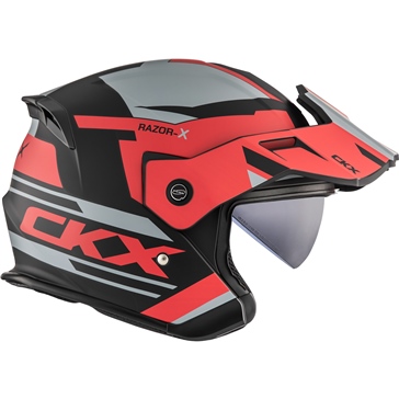 CKX Casque Ouvert Razor-X Slant