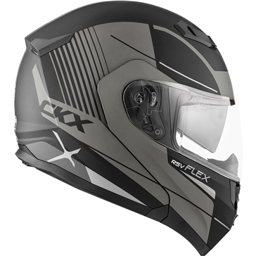 CKX Flex RSV Modular Helmet, Summer Tempo