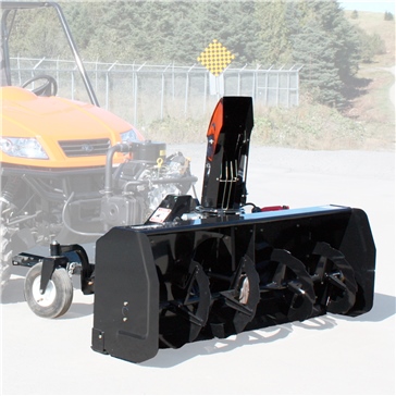 Bercomac Snowblower 54'' Versatile Plus/Engine 15HP