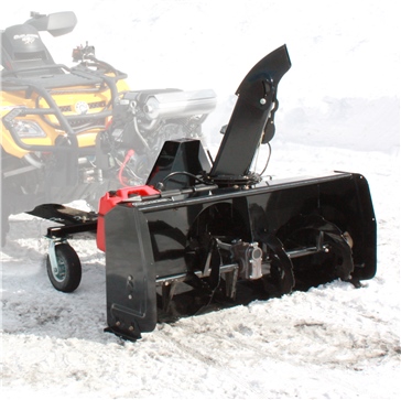 Bercomac Snowblower 48'' Versatile Plus/Engine 15HP
