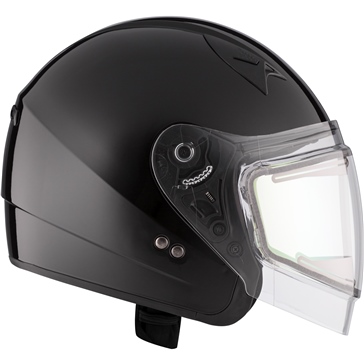 CKX Casque Ouvert VG977, hiver Solid