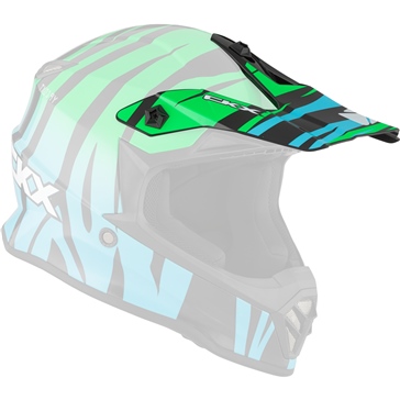 CKX Peak for TX019Y Helmet Zoo