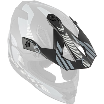 CKX Peak for TX019Y Helmet Galactic