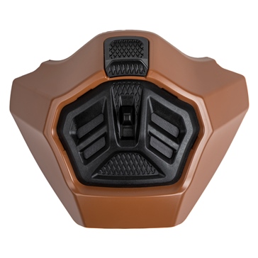 CKX Muselière amovible Titan, hiver