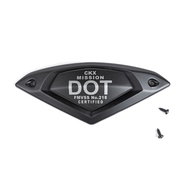 CKX Ventilation pour casque Mission Ventilation