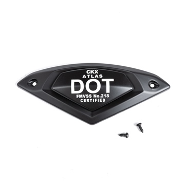 CKX Ventilation pour casque Atlas Ventilation