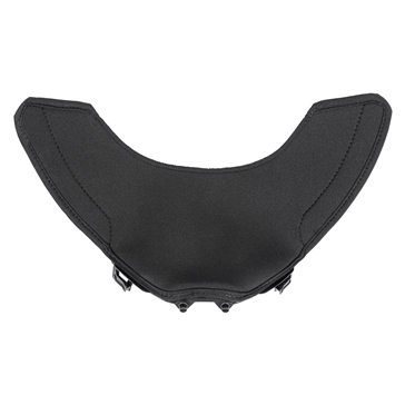 CKX Titan Chin Curtain, Winter Chin guard