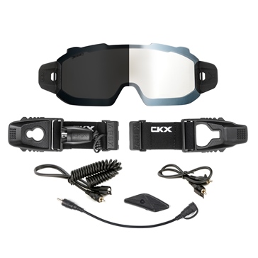 CKX Apex Electric Upgrade Kit