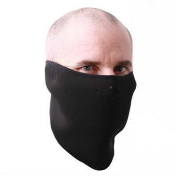 SCHAMPA FleecePrene Face Mask